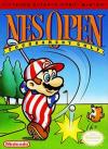 NES Open Tournament Golf Box Art Front